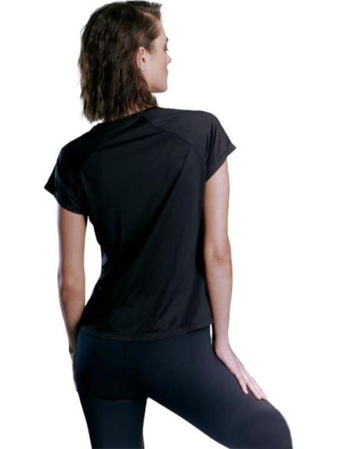 PLAYERA DEPORTIVA NEGRO PROKENNEX