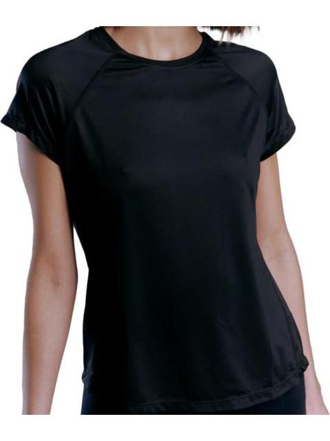 PLAYERA DEPORTIVA NEGRO PROKENNEX