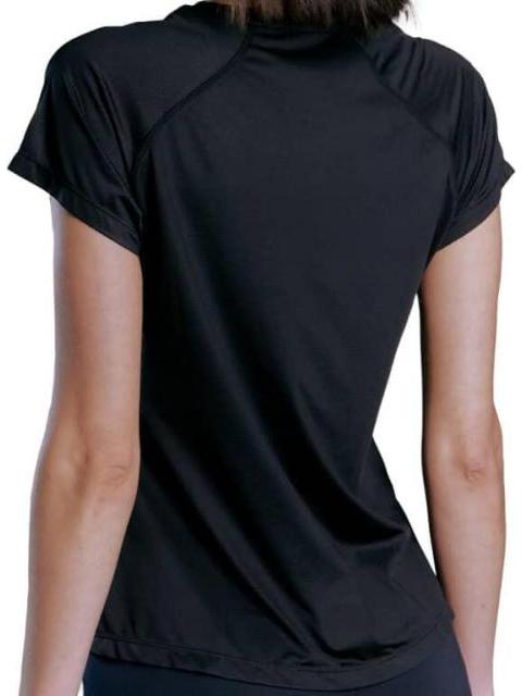 PLAYERA DEPORTIVA NEGRO PROKENNEX