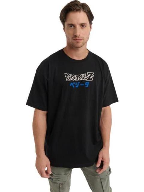 PLAYERA DRAGON BALL NEGRO DRAGON BALL