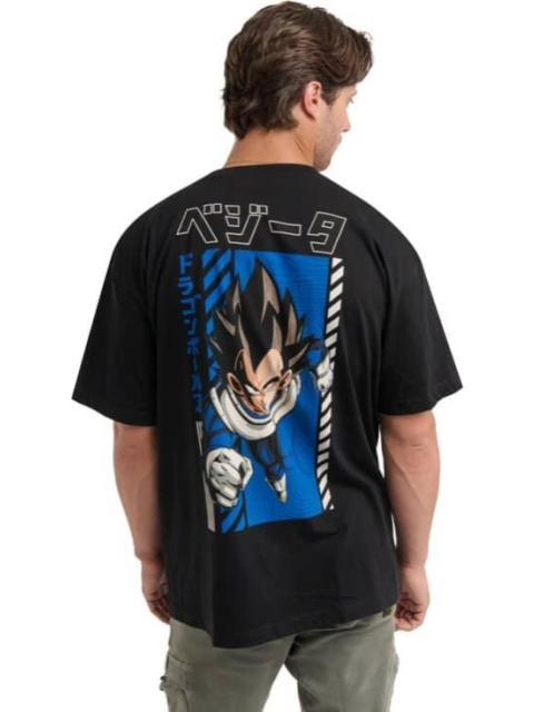 PLAYERA DRAGON BALL NEGRO DRAGON BALL