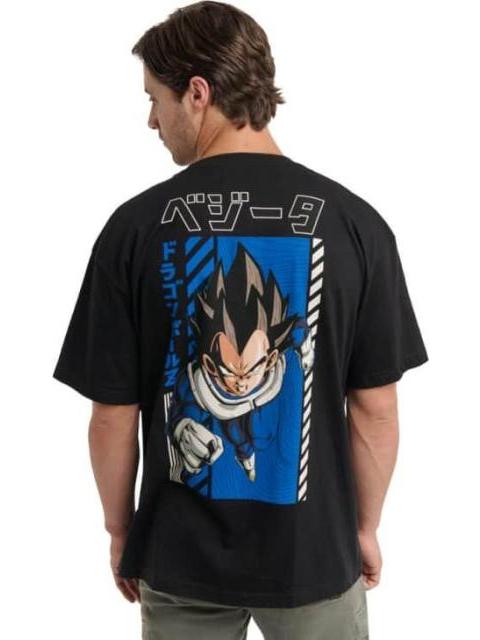 PLAYERA DRAGON BALL NEGRO DRAGON BALL