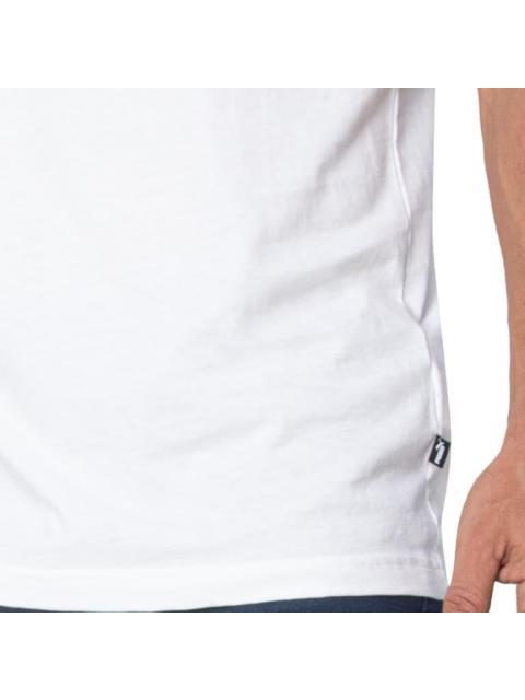 PLAYERA ESS LOGO BLANCO/NEGRO PUMA