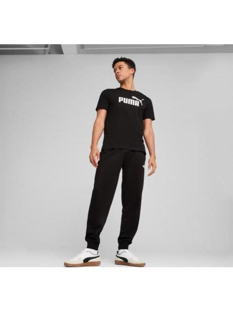 PLAYERA ESS LOGO BLANCO/NEGRO PUMA