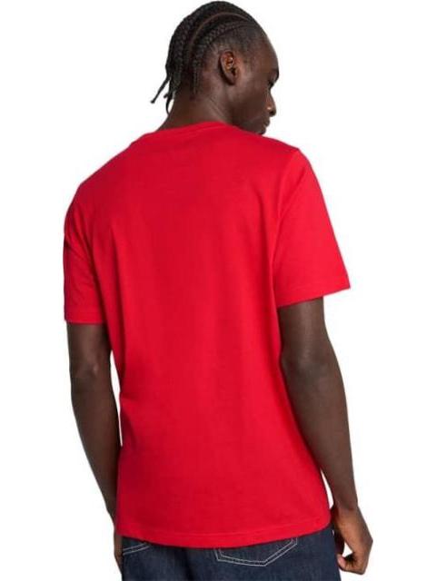 PLAYERA ESS NO. 1 LOGO TEE ROJO PUMA