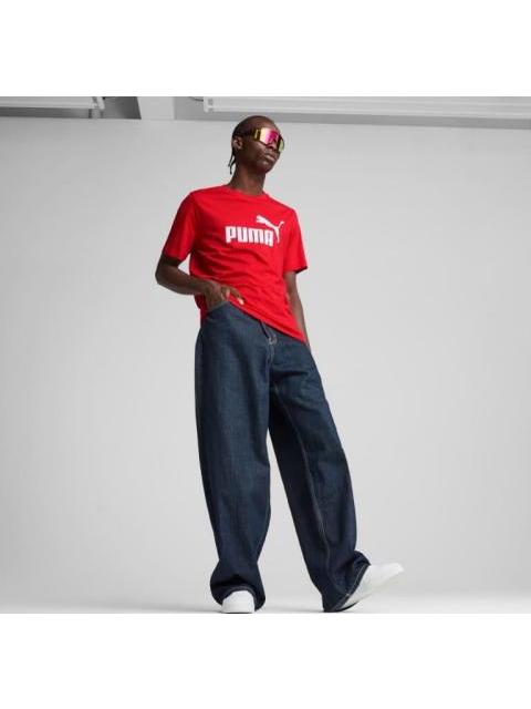 PLAYERA ESS NO. 1 LOGO TEE ROJO PUMA