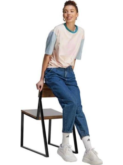 PLAYERA ESSENTIALS BOYFRIEND MULTICOLOR ADIDAS