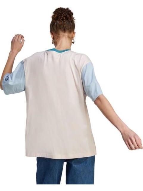 PLAYERA ESSENTIALS BOYFRIEND MULTICOLOR ADIDAS