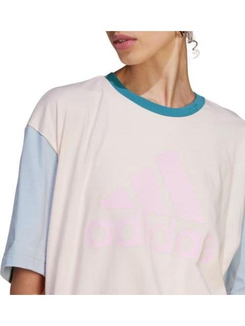 PLAYERA ESSENTIALS BOYFRIEND MULTICOLOR ADIDAS