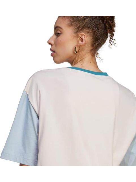 PLAYERA ESSENTIALS BOYFRIEND MULTICOLOR ADIDAS