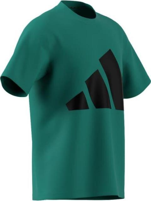 PLAYERA ESSENTIALS VERDE ADIDAS