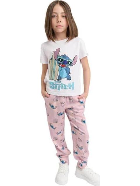 PLAYERA ESTAMPADA APLICACIONES MARFIL DISNEY