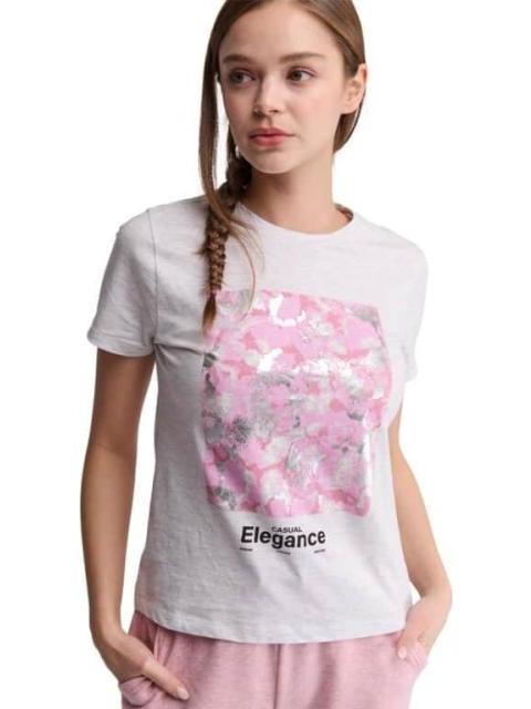 PLAYERA ESTAMPADA AVENA HOLLY LAND