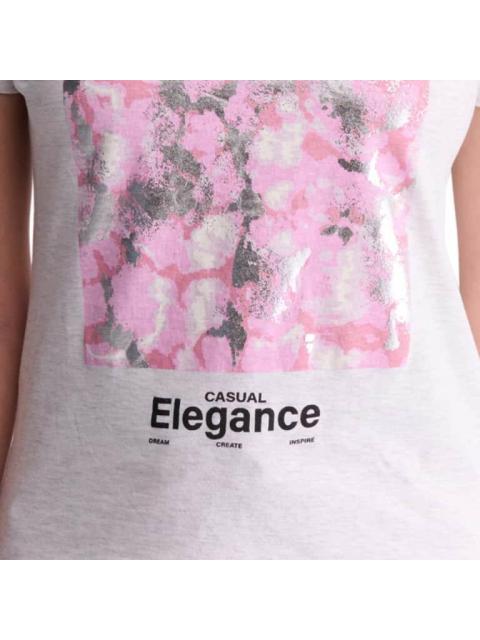 PLAYERA ESTAMPADA AVENA HOLLY LAND