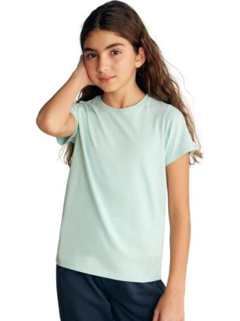 PLAYERA ESTAMPADA AZUL HOLLY LAND KIDS