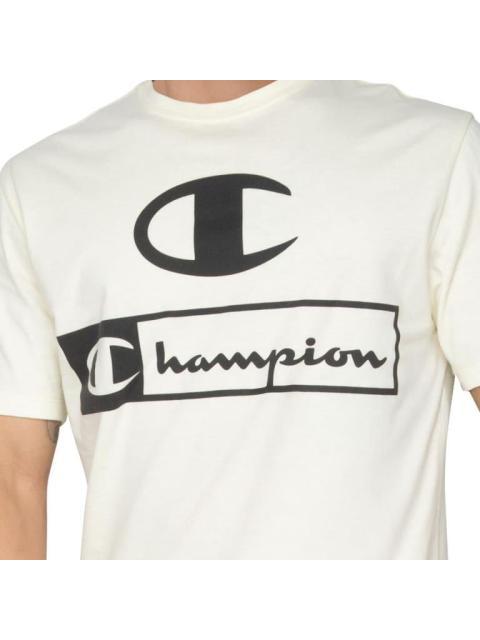PLAYERA ESTAMPADA BEIGE CHAMPION