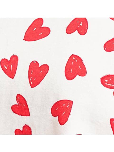 PLAYERA ESTAMPADA BICOLOR HOLLY LAND
