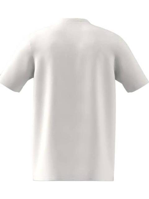 PLAYERA ESTAMPADA BLANCO ADIDAS