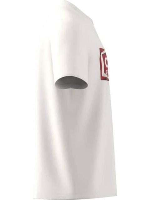 PLAYERA ESTAMPADA BLANCO ADIDAS