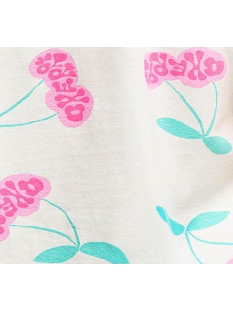 PLAYERA ESTAMPADA BLANCO HOLLY LAND