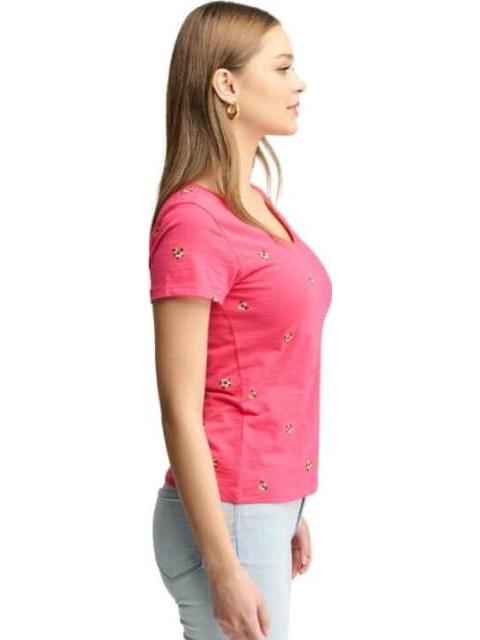 PLAYERA ESTAMPADA FIUSHA HOLLY LAND