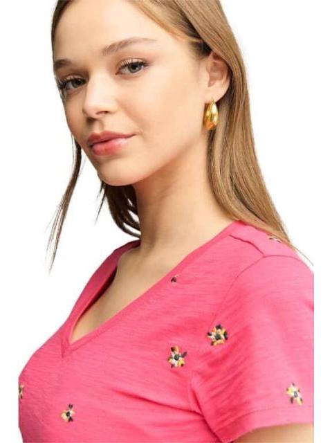 PLAYERA ESTAMPADA FIUSHA HOLLY LAND