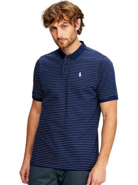 PLAYERA ESTAMPADA MARINO HPC POLO