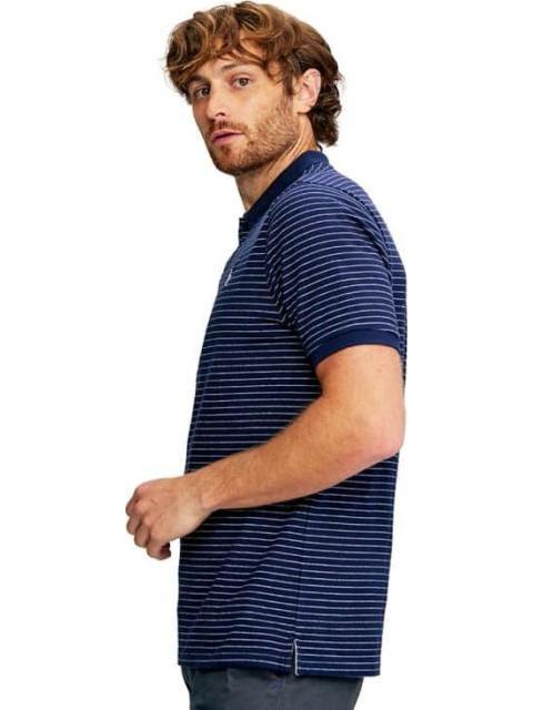 PLAYERA ESTAMPADA MARINO HPC POLO