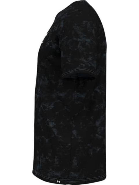 PLAYERA ESTAMPADO PROJECT ROCK NEGRO UNDER ARMOUR MEXICO
