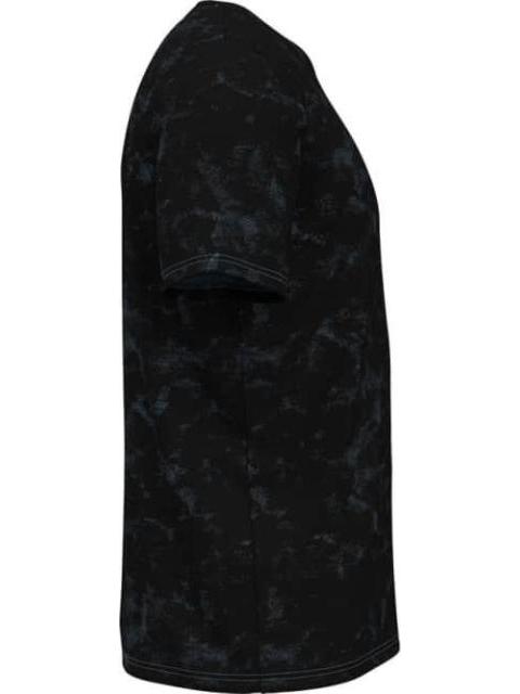 PLAYERA ESTAMPADO PROJECT ROCK NEGRO UNDER ARMOUR MEXICO