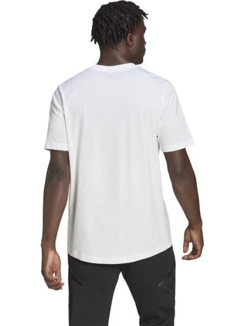 PLAYERA SELECCION NACIONAL DE MEXICO BLANCO ADIDAS