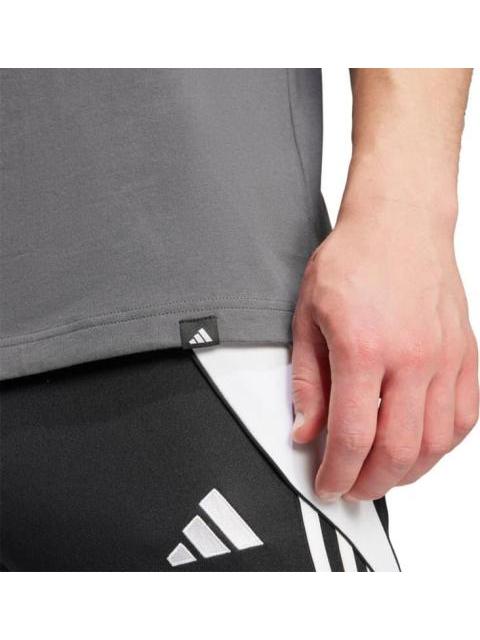 PLAYERA FUN KICKS G T GRIS ADIDAS