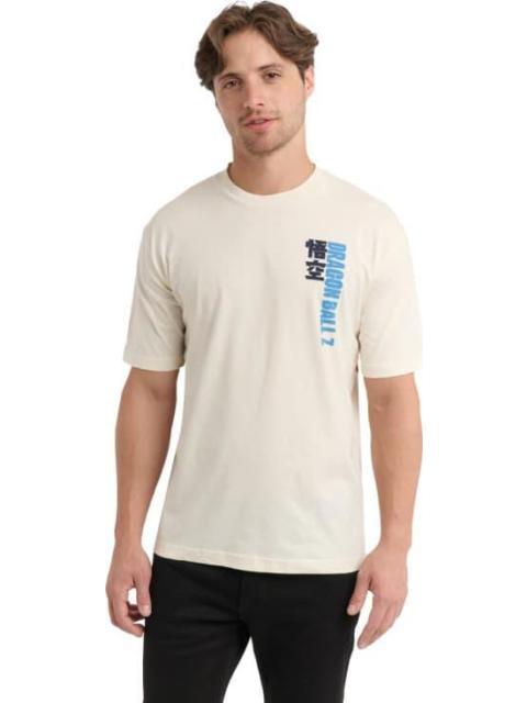 PLAYERA GOKU BEIGE DRAGON BALL