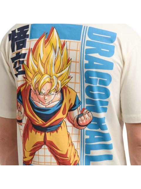 PLAYERA GOKU BEIGE DRAGON BALL