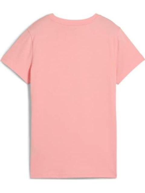 PLAYERA GRAPHICS BRANDED LEAF TEE ROSA PUMA