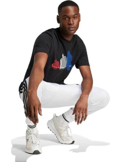 PLAYERA ICE NEGRO ADIDAS