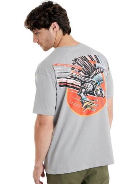 PLAYERA JUDAS PRIEST GRIS JUDAS PRIEST