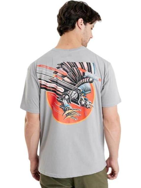 PLAYERA JUDAS PRIEST GRIS JUDAS PRIEST