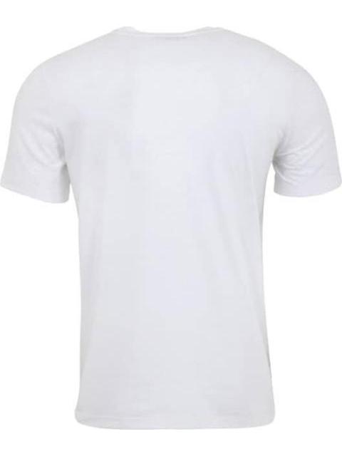 PLAYERA K-SWISS TEE BLANCO K-SWISS