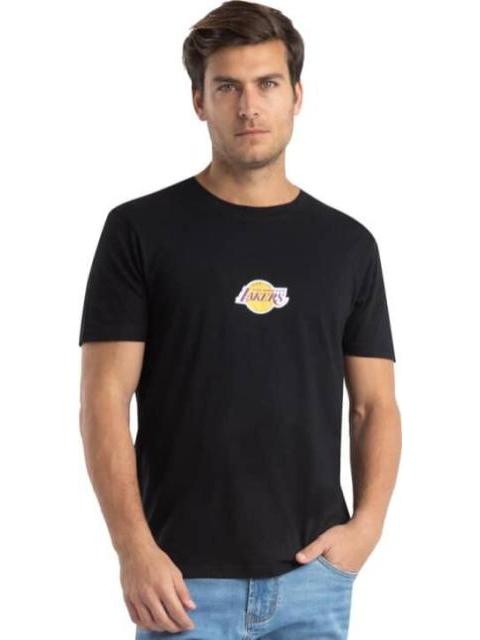 PLAYERA LAKERS NEGRO NBA