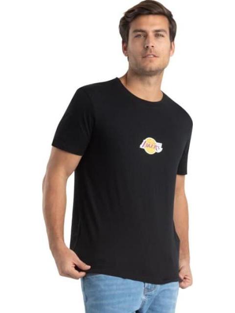 PLAYERA LAKERS NEGRO NBA