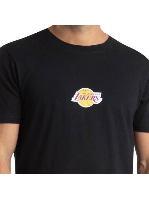 PLAYERA LAKERS NEGRO NBA