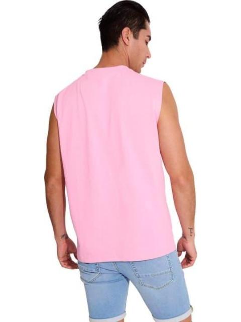 PLAYERA LICENCIA ROSA NEXT CO