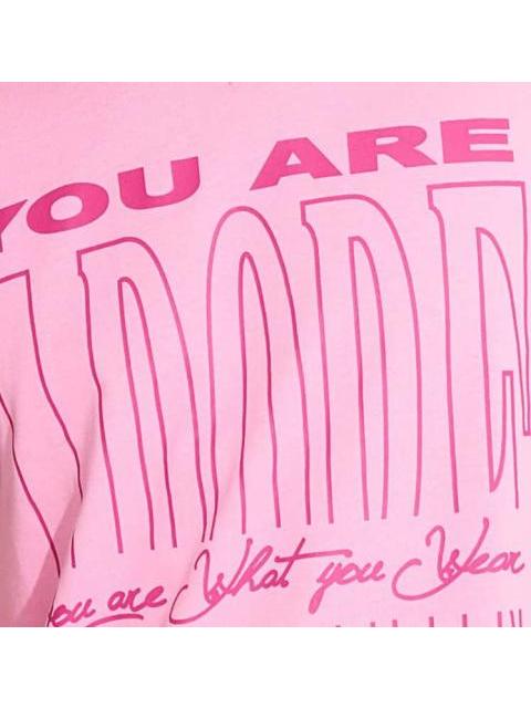 PLAYERA LICENCIA ROSA NEXT CO