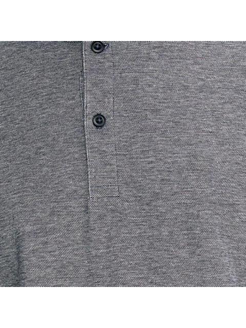PLAYERA LISA AZUL MARINO NEXT CO