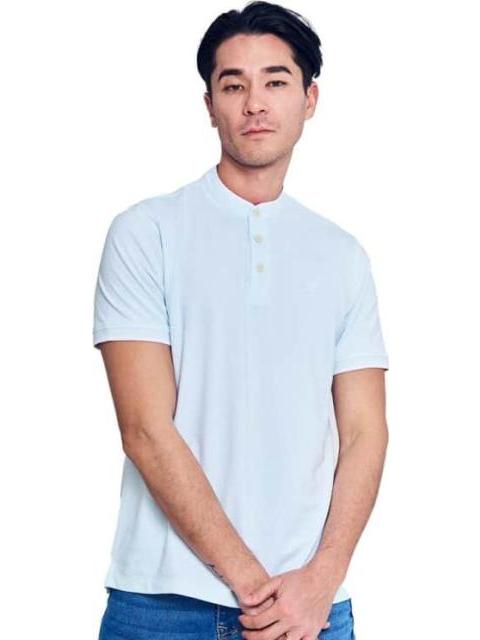 PLAYERA LISA AZUL TURQUESA NEXT CO