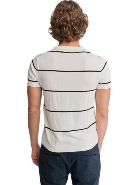 PLAYERA LISA MANGA 43 4 BLANCO NEXT CO
