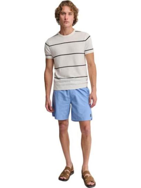 PLAYERA LISA MANGA 43 4 BLANCO NEXT CO