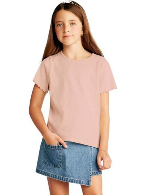 PLAYERA LISA ROSA HOLLY LAND KIDS