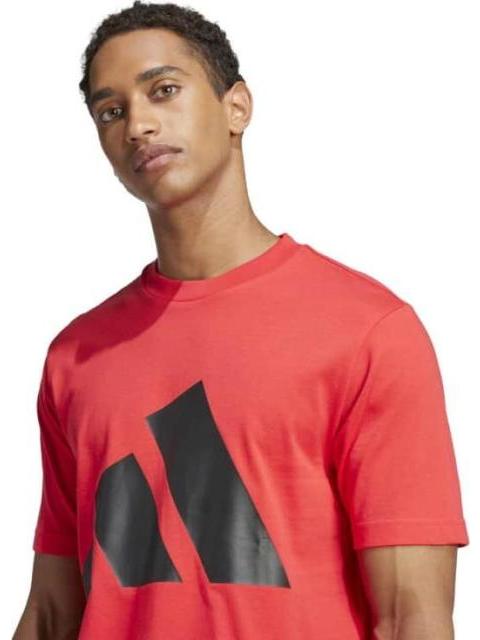 PLAYERA M BL SJ T ROJO ADIDAS